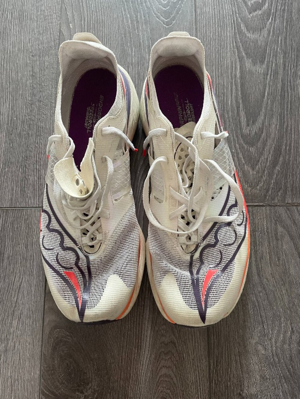 Saucony Endorphin Pro Carbon Plate Running Shoes - Men's